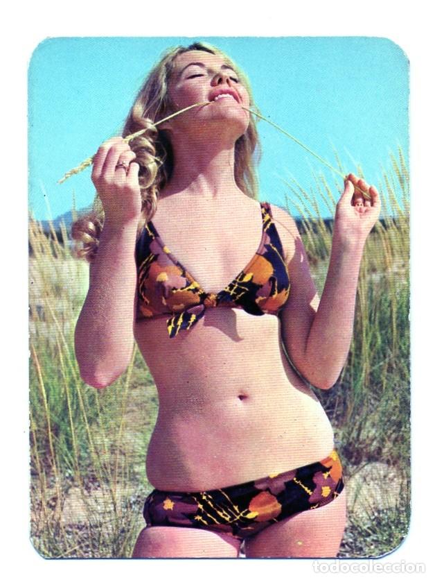 Calendars: Calendario de Chicas 1974 - SERIE - EU/2077 - DLB. 50.082