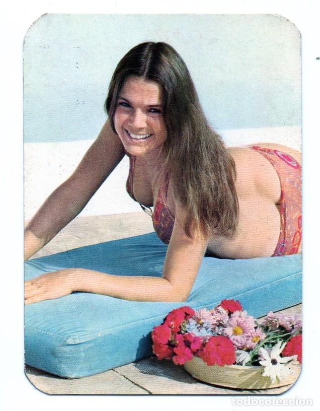 Calendars: Calendario de Chicas 1974 - SERIE - EU/2077 - DLB. 50.083