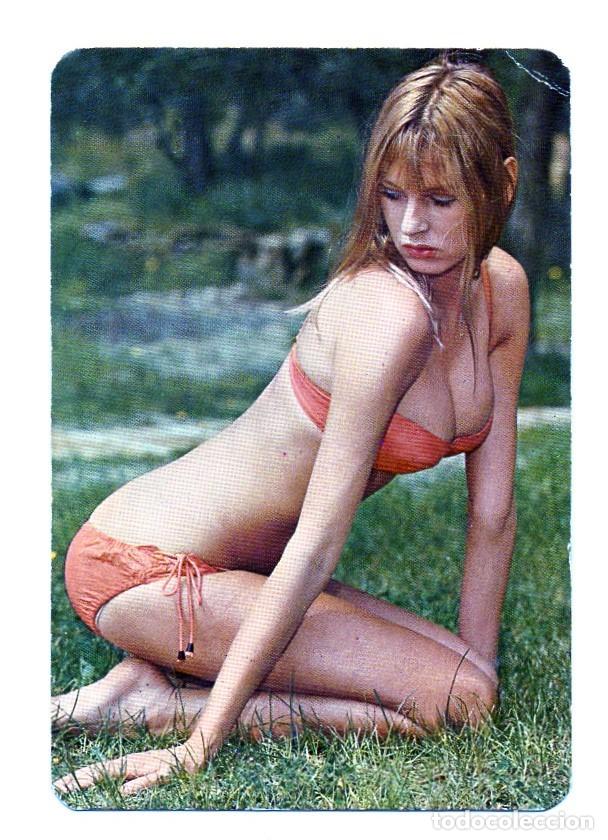 Calendars: Calendario de Chicas 1974 - SERIE - BO. 504 - DLB. 47.764
