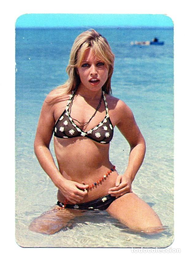 Calendars: Calendario de Chicas 1974 - SERIE - BO. 504 - DLB. 47.765