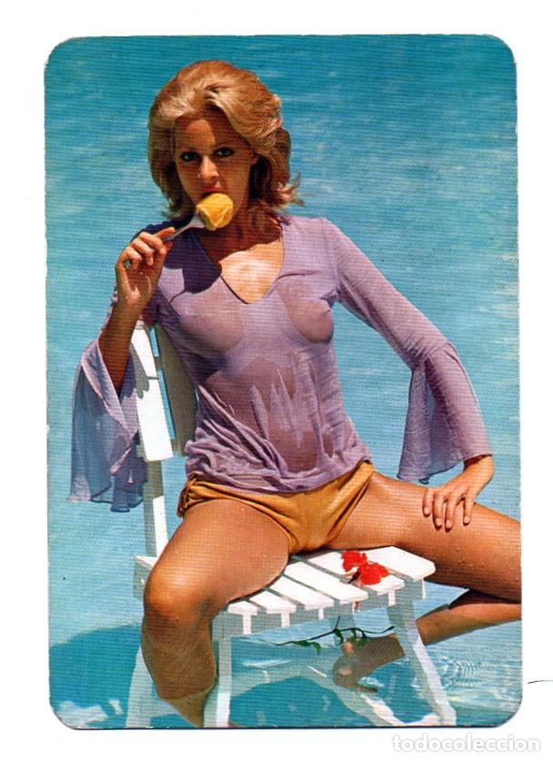 Calendars: Calendario de Chicas 1974 - SERIE - BO. 505 - DLB. 48.838