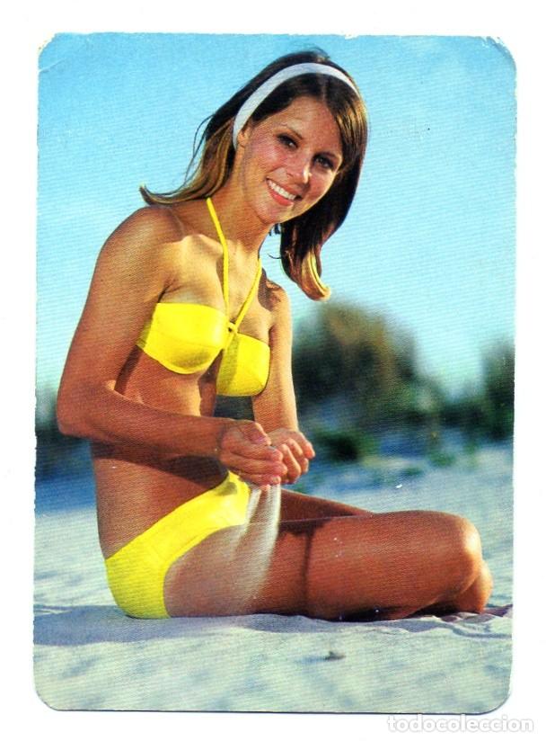 Calendars: Calendario de Chicas 1974 - SERIE - 35.00.025 - DLB. 53.339