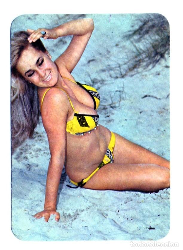 Calendriers: Calendario de Chicas 1974 - SERIE N&ordm; 62 - DLB. 37.781
