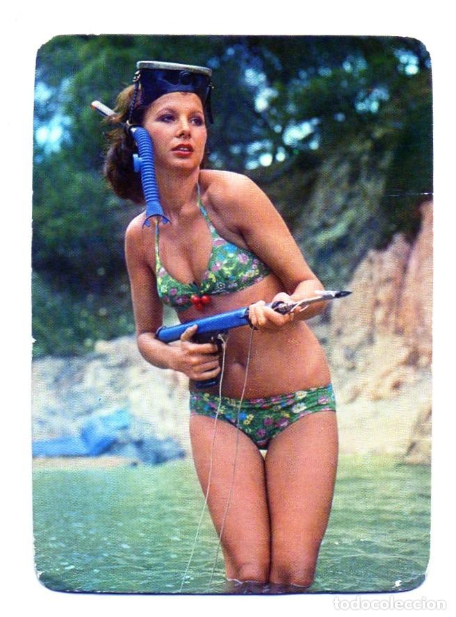 Calendars: Calendario de Chicas 1975 - SERIE - DLB. 39.702