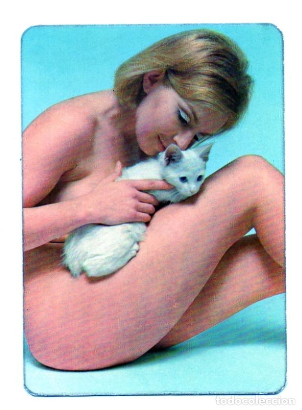 Calendars: Calendario de Chicas 1975 - SERIE - 35.00.072 - DLB. 6.971