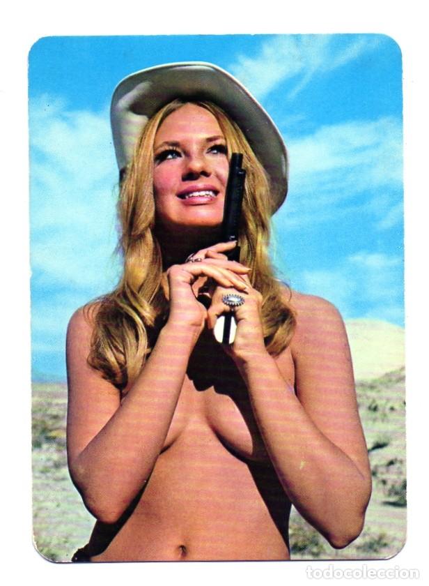 Calendars: Calendario de Chicas 1975 - SERIE - 35.00.085 - DLB. 6.984