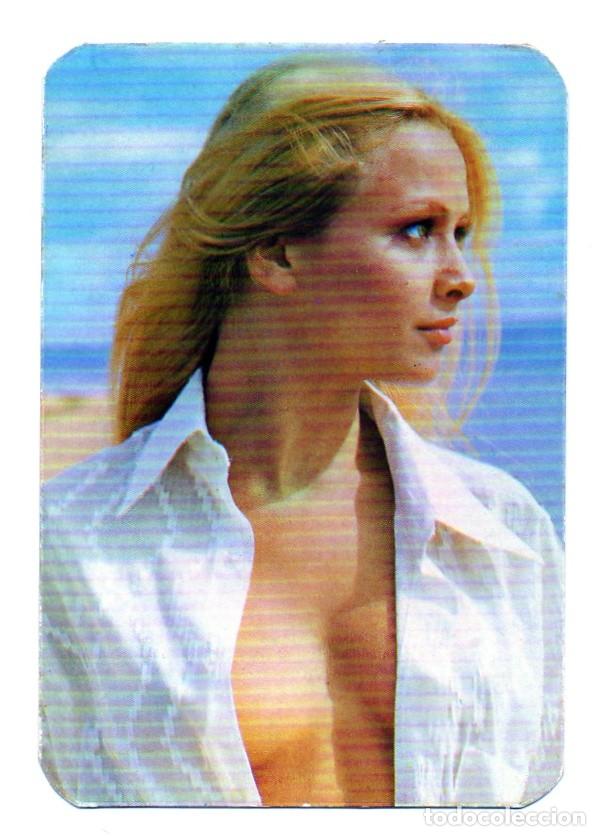 Calendars: Calendario de Chicas 1975 - SERIE - GRAY - DLB. 231 REF. B-87