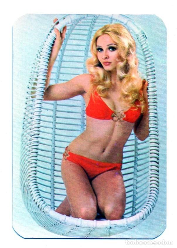 Kalender: Calendario de Chicas 1975 - SERIE - GRAY - DLB. 55 REF. B-93