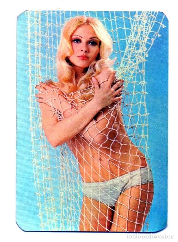 Kalender: Calendario de Chicas 1975 - SERIE - GRAY - DLB. 56 REF. B-95