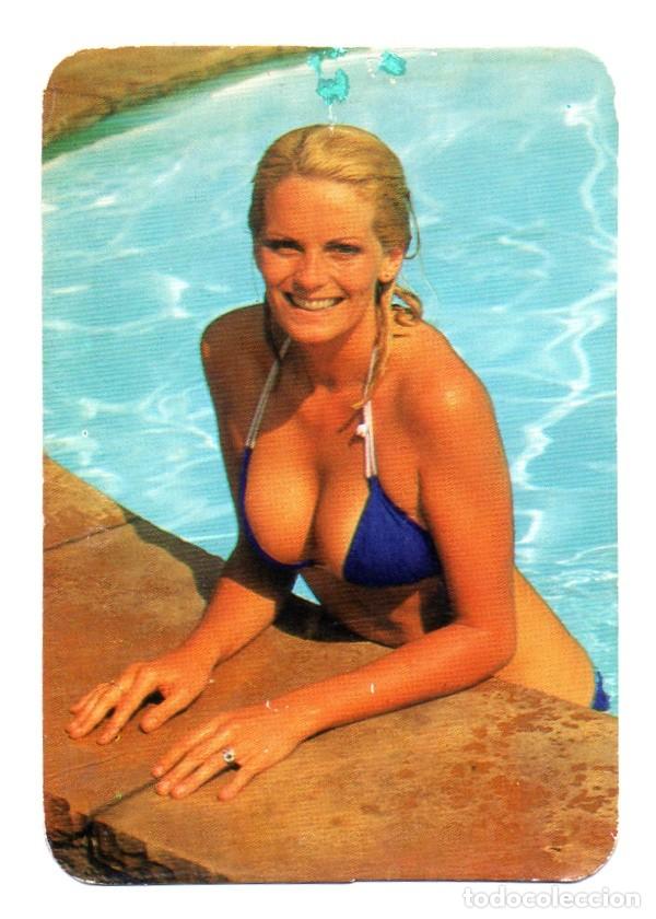 Calendriers: Calendario de Chicas 1975 - SERIE - COBAS Y CIA 9.096