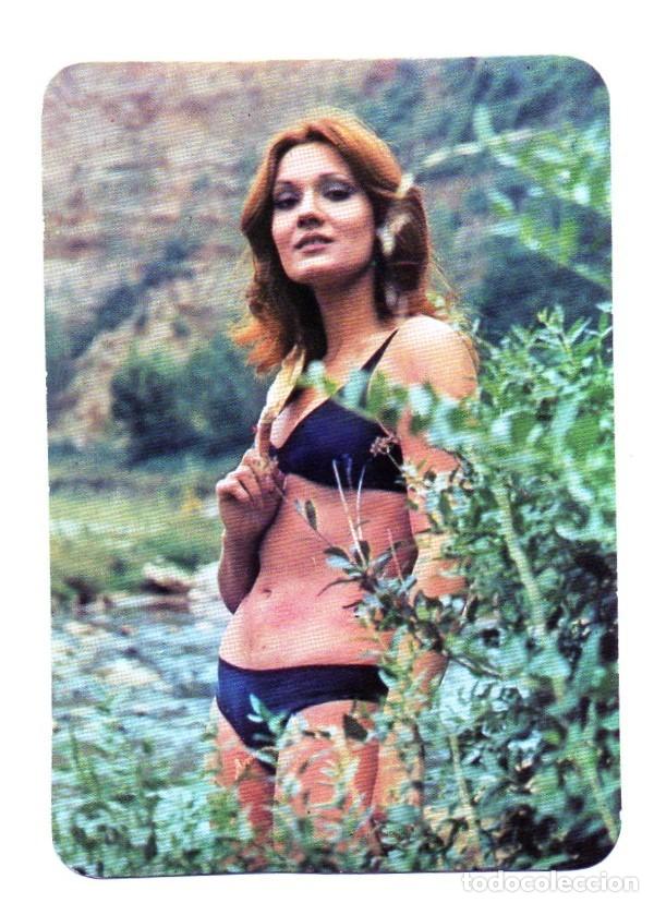 Calendars: Calendario de Chicas 1975 - SERIE - DLB. 40.169 G. SAU