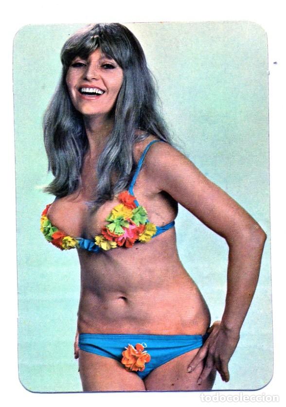 Calendars: Calendario de Chicas 1975 - SERIE - N&ordm; 96 - DLB. 50.385