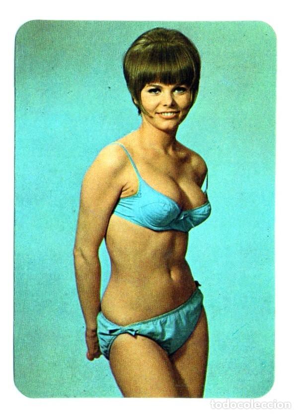 Calendars: Calendario de Chicas 1975 - SERIE - N&ordm; 97 DLB. 50.386