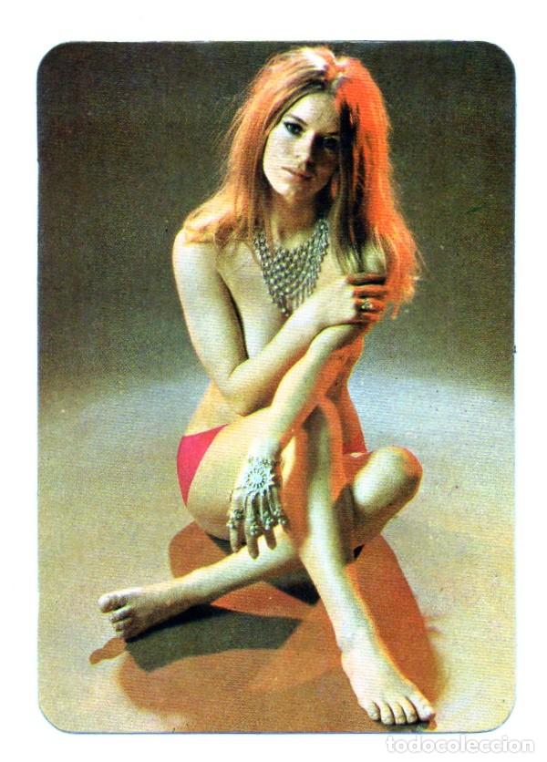 Calendars: Calendario de Chicas 1975 - SERIE - N&ordm; 99 DLB. 50.388