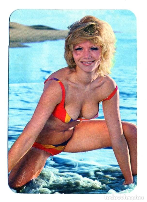 Calendars: Calendario de Chicas 1975 - SERIE - N&ordm; 100 DLB. 50.389