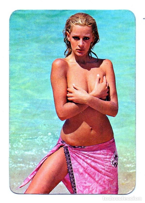 Calendars: Calendario de Chicas 1975 - SERIE - N&ordm; 101 DLB. 50.390