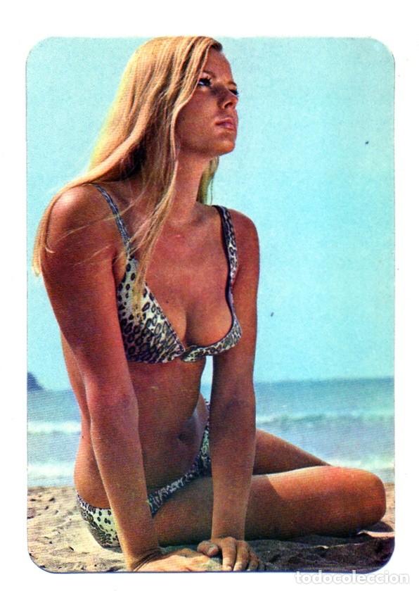Calendars: Calendario de Chicas 1975 - SERIE - N&ordm; 102 DLB. 50.391