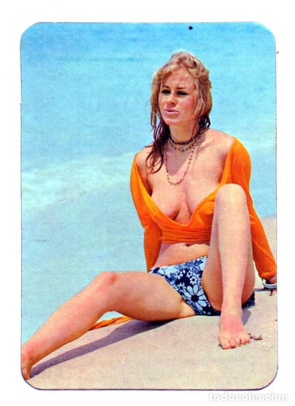 Calendars: Calendario de Chicas 1975 - SERIE - N&ordm; 103 DLB. 37.795