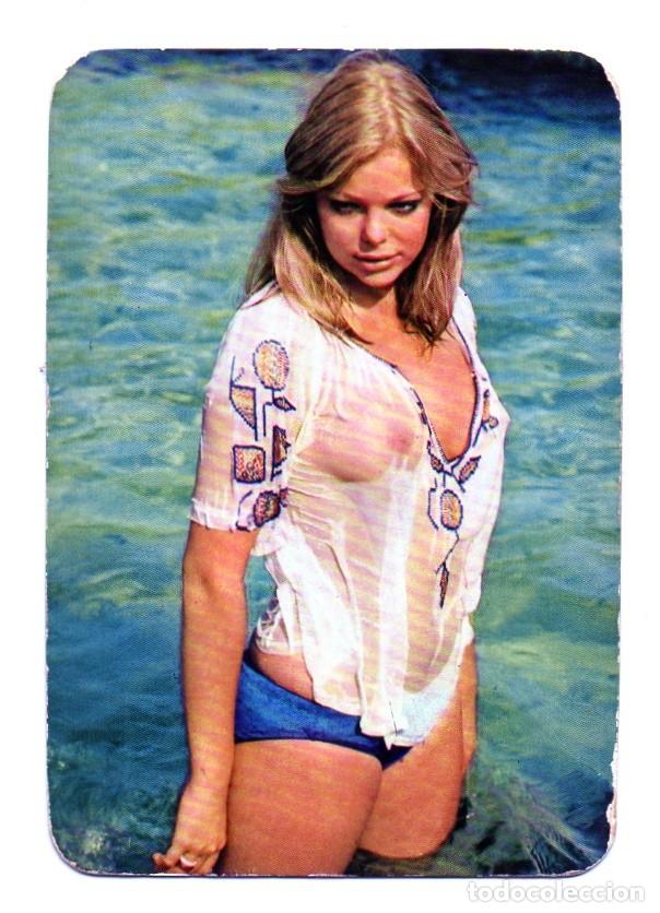 Calendars: Calendario de Chicas 1975 - SERIE - IG. 1302 - DLB. 44.366