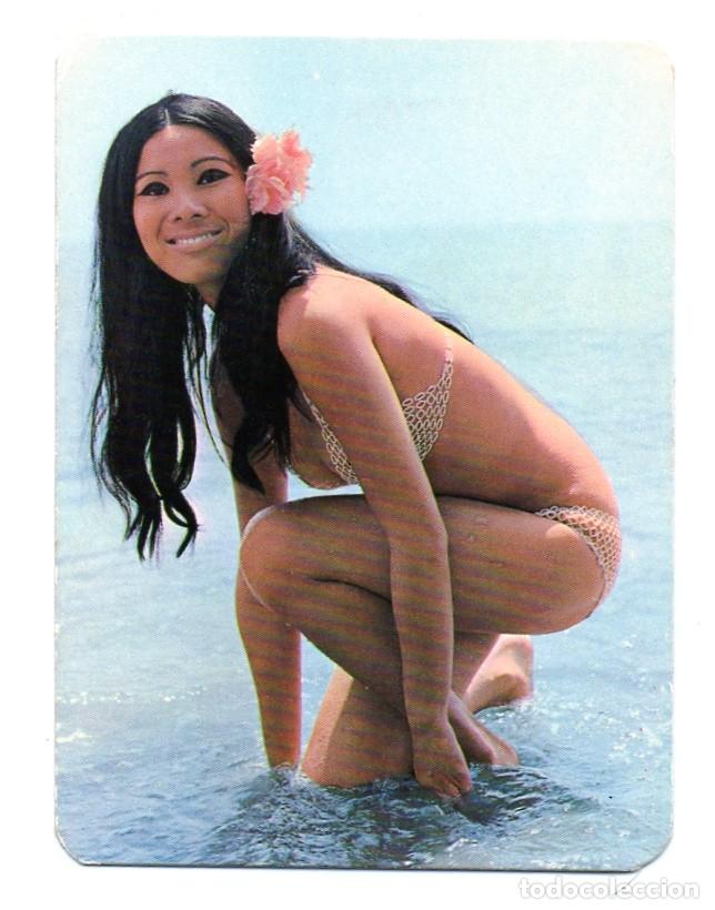 Kalender: Calendario de Chicas 1975 - SERIE - EU/2102 - DLB. 48.119