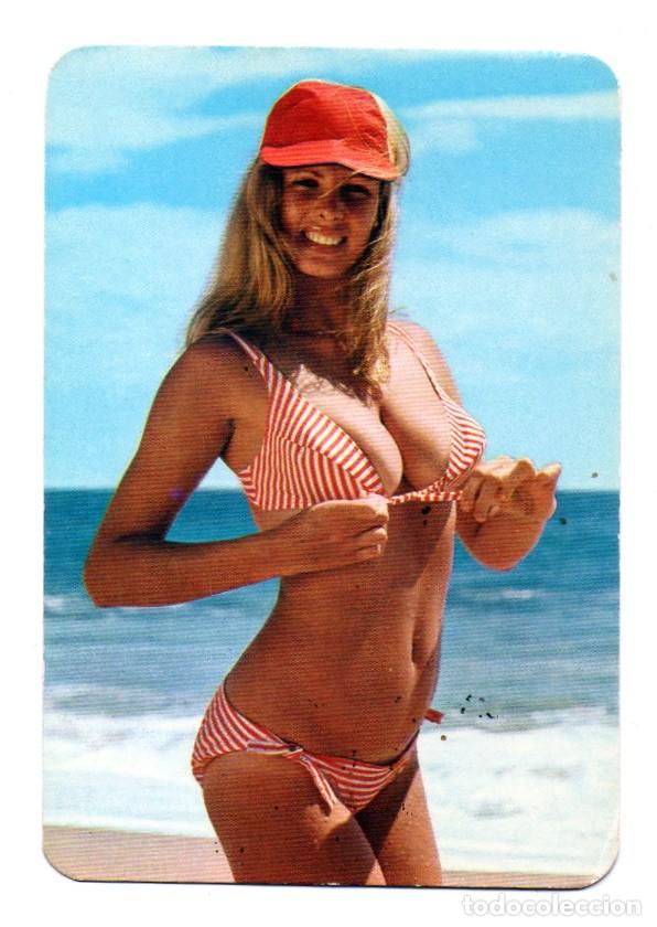 Calendars: Calendario de Chicas 1975 - SERIE - BO. 507 - DLB. 47.337