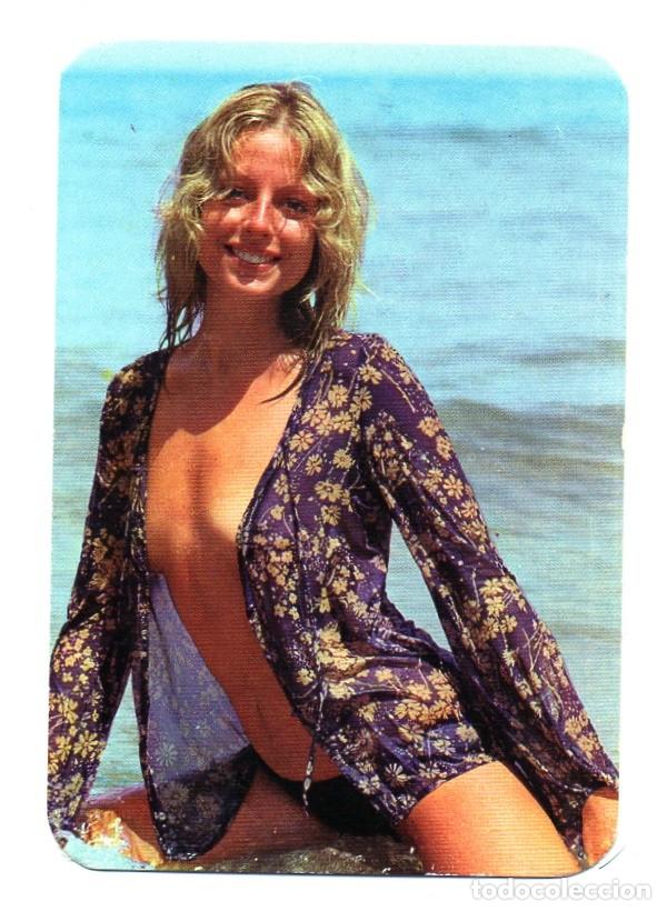 Calendars: Calendario de Chicas 1976 - SERIE - EU/2109 - DLB. 52.530