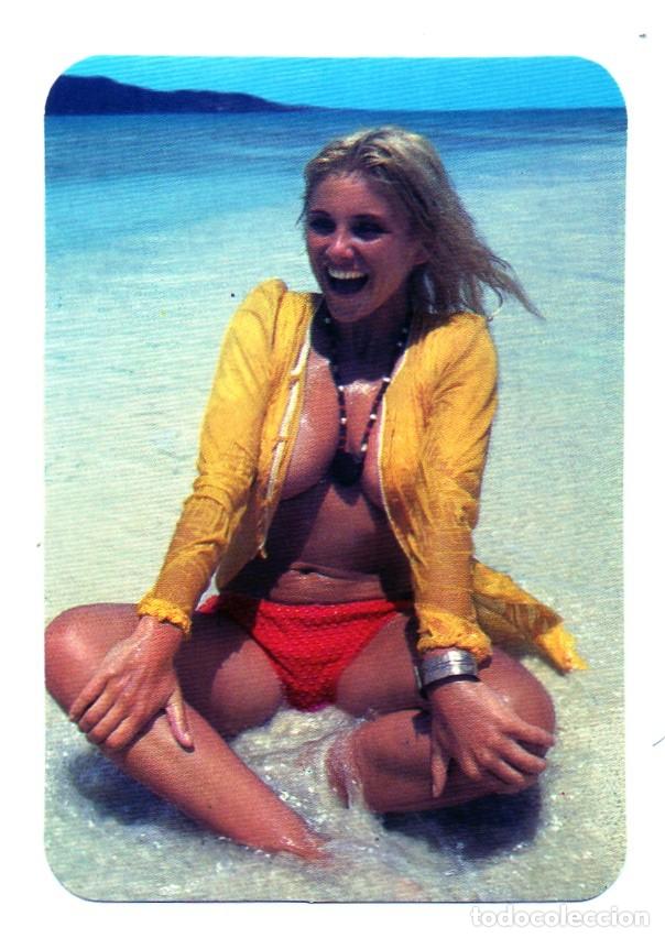 Calendars: Calendario de Chicas 1976 - SERIE - COBAS Y CIA 9.181