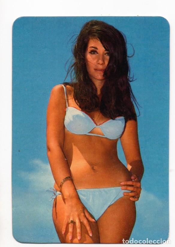 Calendars: Calendario de Chicas 1976 - SERIE - REE. 565 - N&ordm; 106