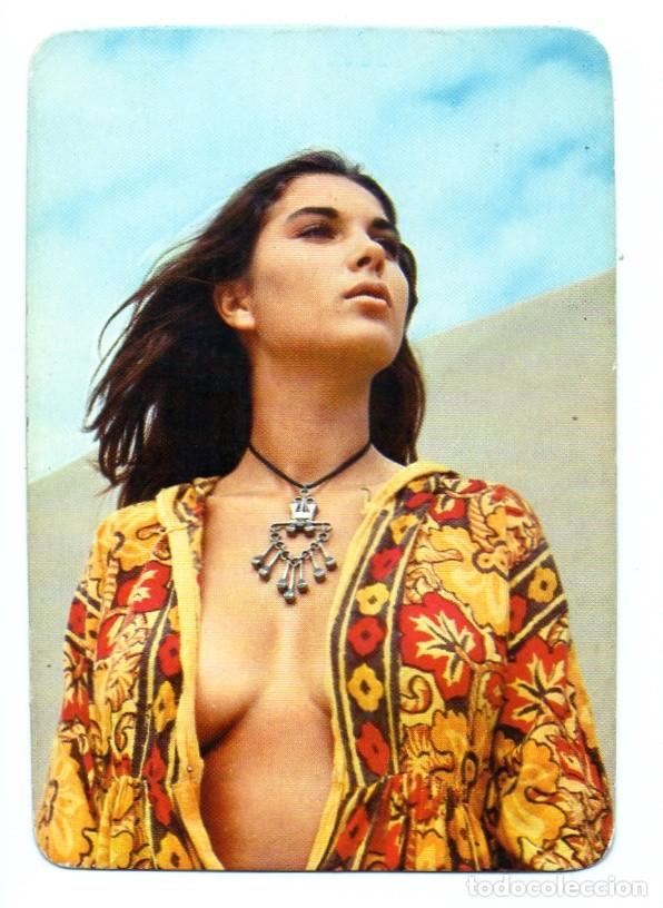 Calendars: Calendario de Chicas 1976 - SERIE - REE. 565 - N&ordm; 109