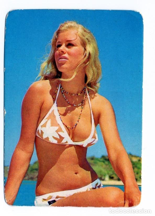 Calendars: Calendario de Chicas 1976 - SERIE - REE. 565 - N&ordm; 110