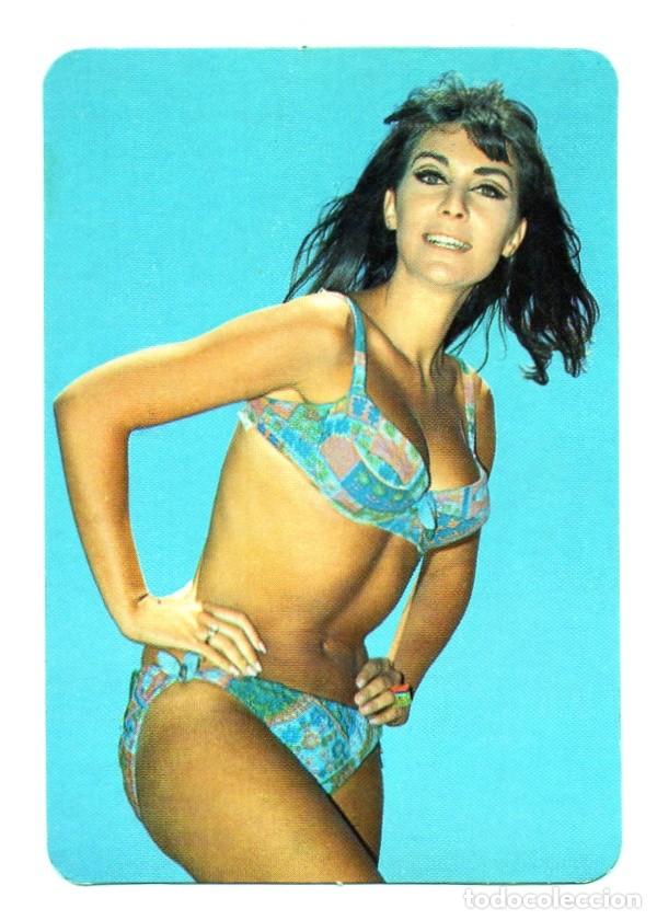 Calendars: Calendario de Chicas 1976 - SERIE - REE. 565 - N&ordm; 115