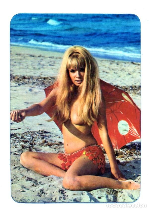 Calendars: Calendario de Chicas 1976 - SERIE - REE. 565 - N&ordm; 117