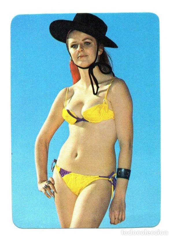Calendars: Calendario de Chicas 1976 - SERIE - REE. 565 - N&ordm; 118