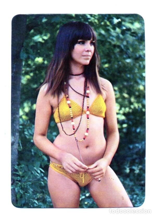 Calendars: Calendario de Chicas 1976 - SERIE - REE. 565 - N&ordm; 126