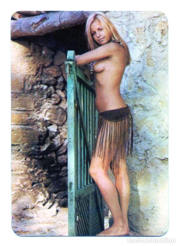 Calendriers: Calendario de Chicas 1976 - SERIE - SELECCI&Oacute;N - 70 DLB. 3.551