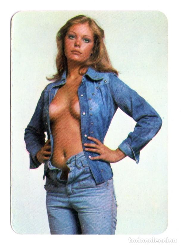 Calendriers: Calendario de Chicas 1976 - SERIE - SELECCI&Oacute;N - 70 DLB. 3.556