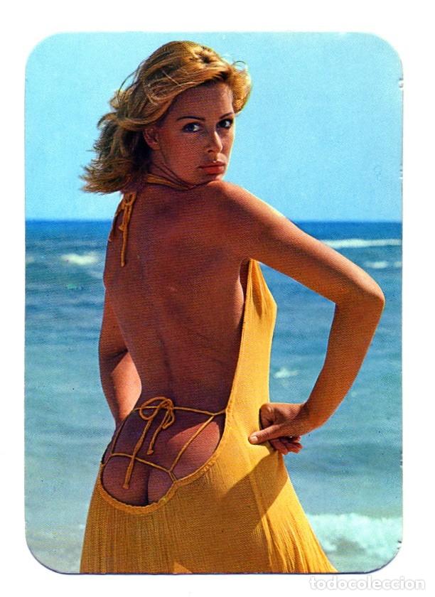 Calendars: Calendario de Chicas 1976 - SERIE - DLB. 46.920 - N&ordm; 130