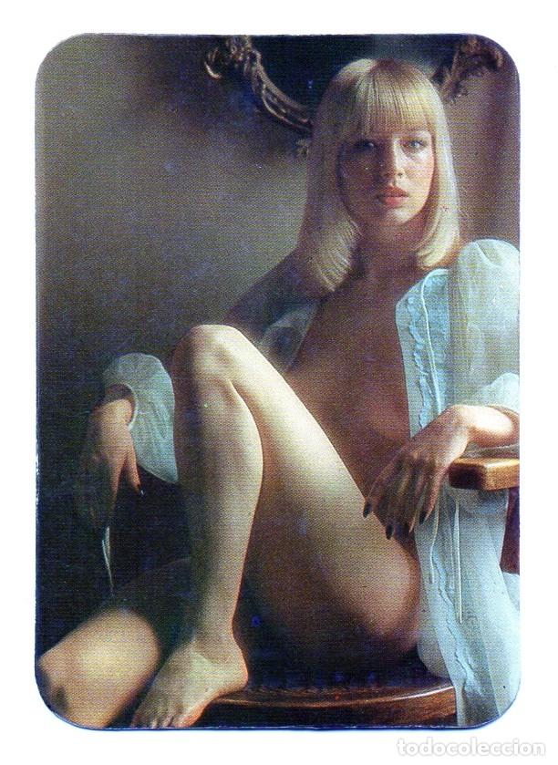 Calendars: Calendario de Chicas 1976 - SERIE - DLB. 46.922 - N&ordm; 132