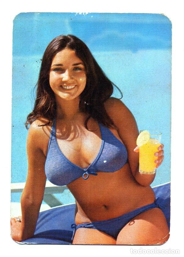 Calendars: Calendario de Chicas 1976 - SERIE BO. 509-3 - DLB. 45.320
