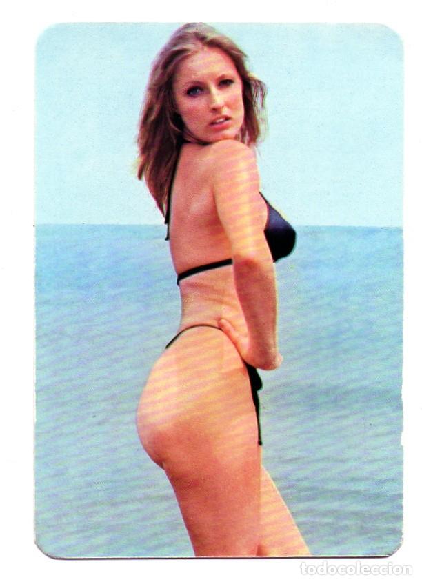 Calendars: Calendario de Chicas 1977 - SERIE - IG. 1500 - DLB. 37.742