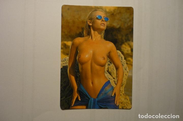 Calendars: CALENDARIO DESNUDO FEMENINO 2001