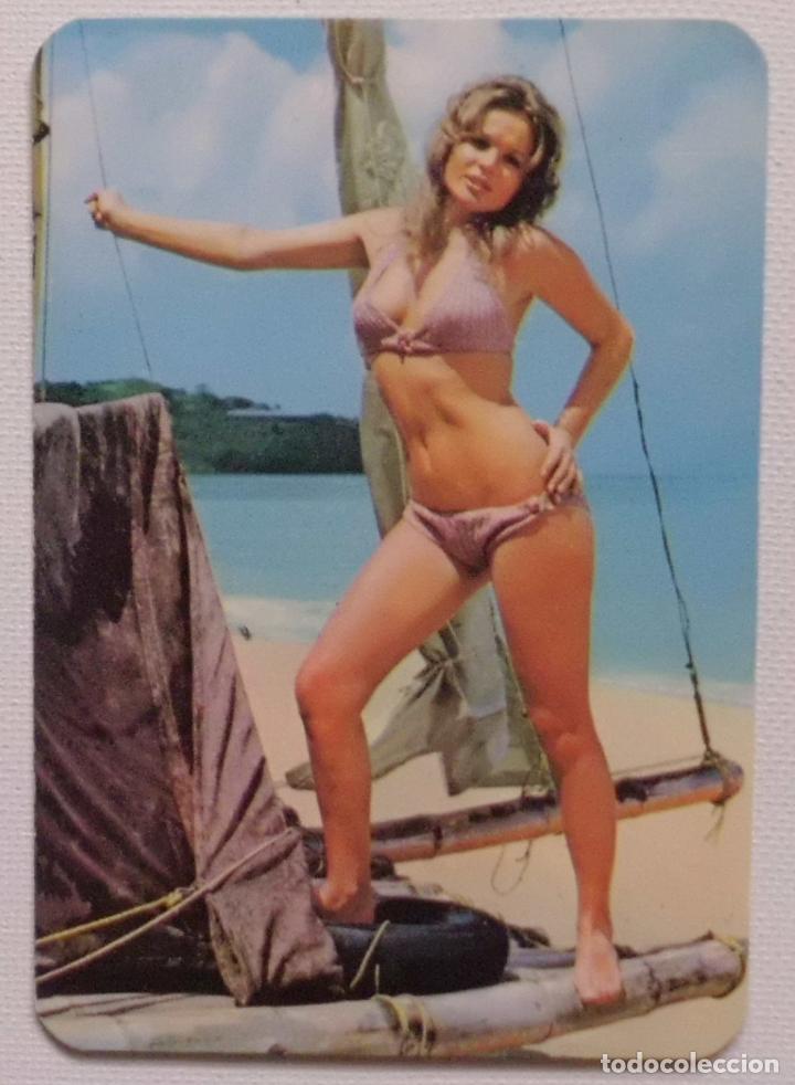 Calendars: CALENDARIOS CHICAS A&Ntilde;O 1973