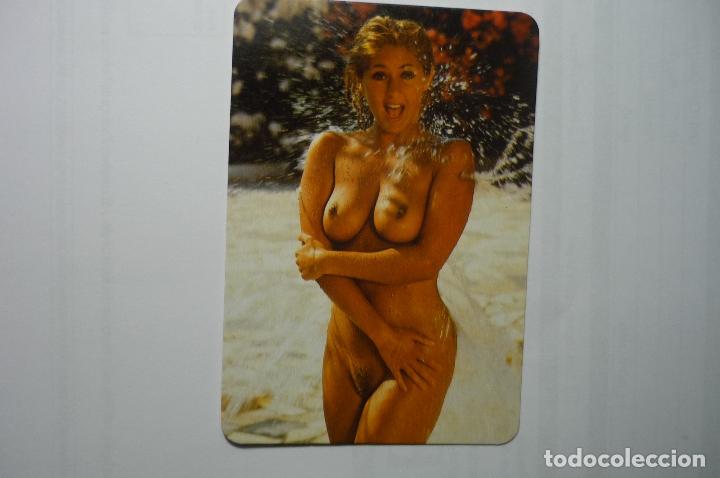 Calendars: cALENDARIO DESNUDO FEMENINO 1996