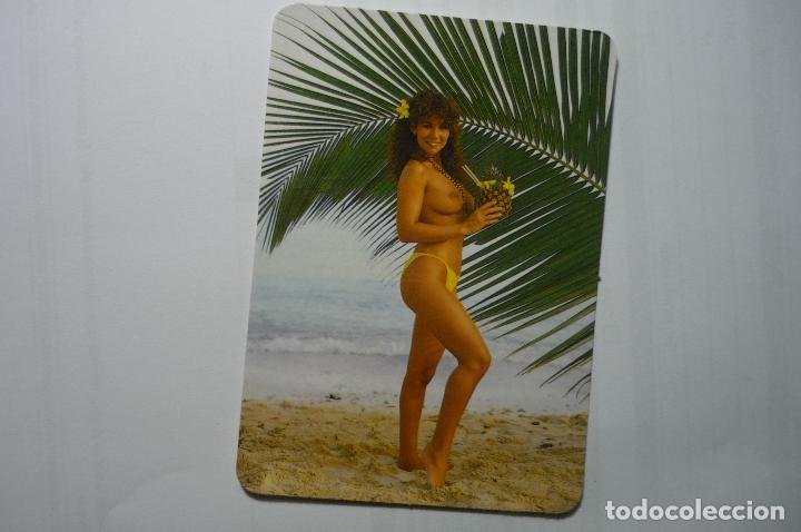 Calendars: CALENDARIO DESNUDO FEMENINO 1992