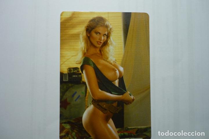 Calendars: CALENDARIO DESNUDO FEMENINO 2011