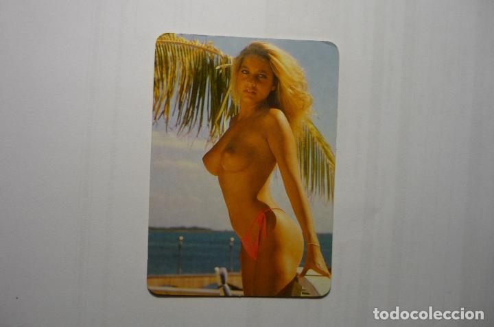 Calendars: CALENDARIO DESNUDO FEMENINO 1994