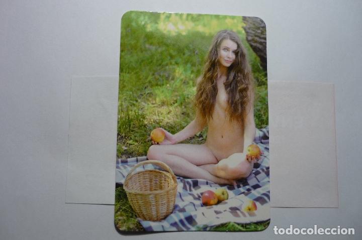 Calendars: Calendario desnudo femenino 2011