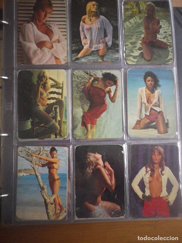 Calendars: 9 CALENDARIOS CHICAS A&Ntilde;OS 70