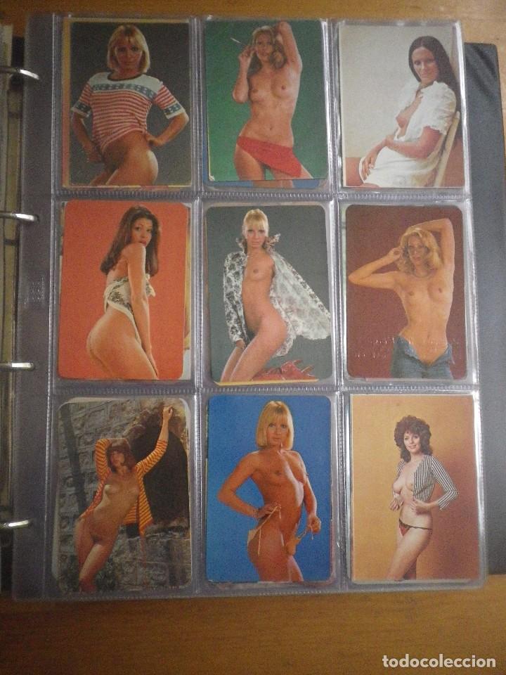 Calendars: 9 CALENDARIOS CHICAS A&Ntilde;OS 70