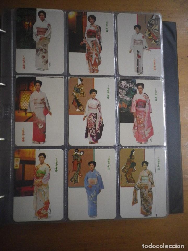Calendars: 9 CALENDARIOS MUJER CHINAS